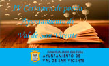 IV Certamen de Poesí­a Val de San Vicente